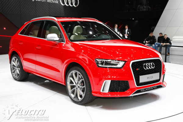 2014 Audi RS Q3