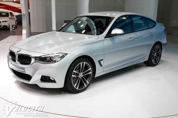 2014 BMW 3-Series Gran Turismo