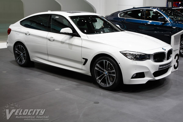 2014 BMW 3-Series Gran Turismo