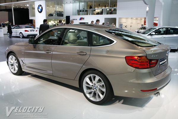 2014 BMW 3-Series Gran Turismo