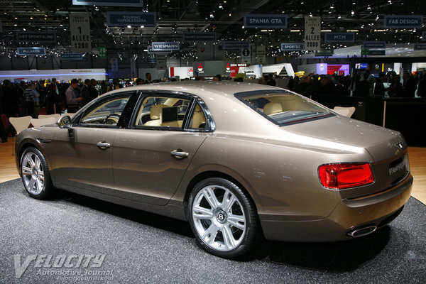 2014 Bentley Flying Spur