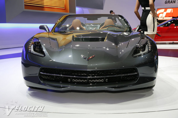 2014 Chevrolet Corvette Convertible