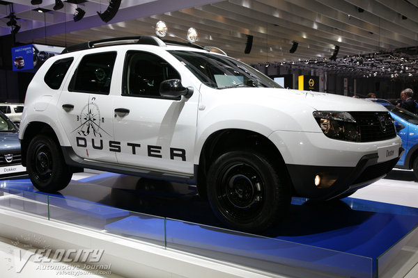 2013 Dacia Duster Adventure
