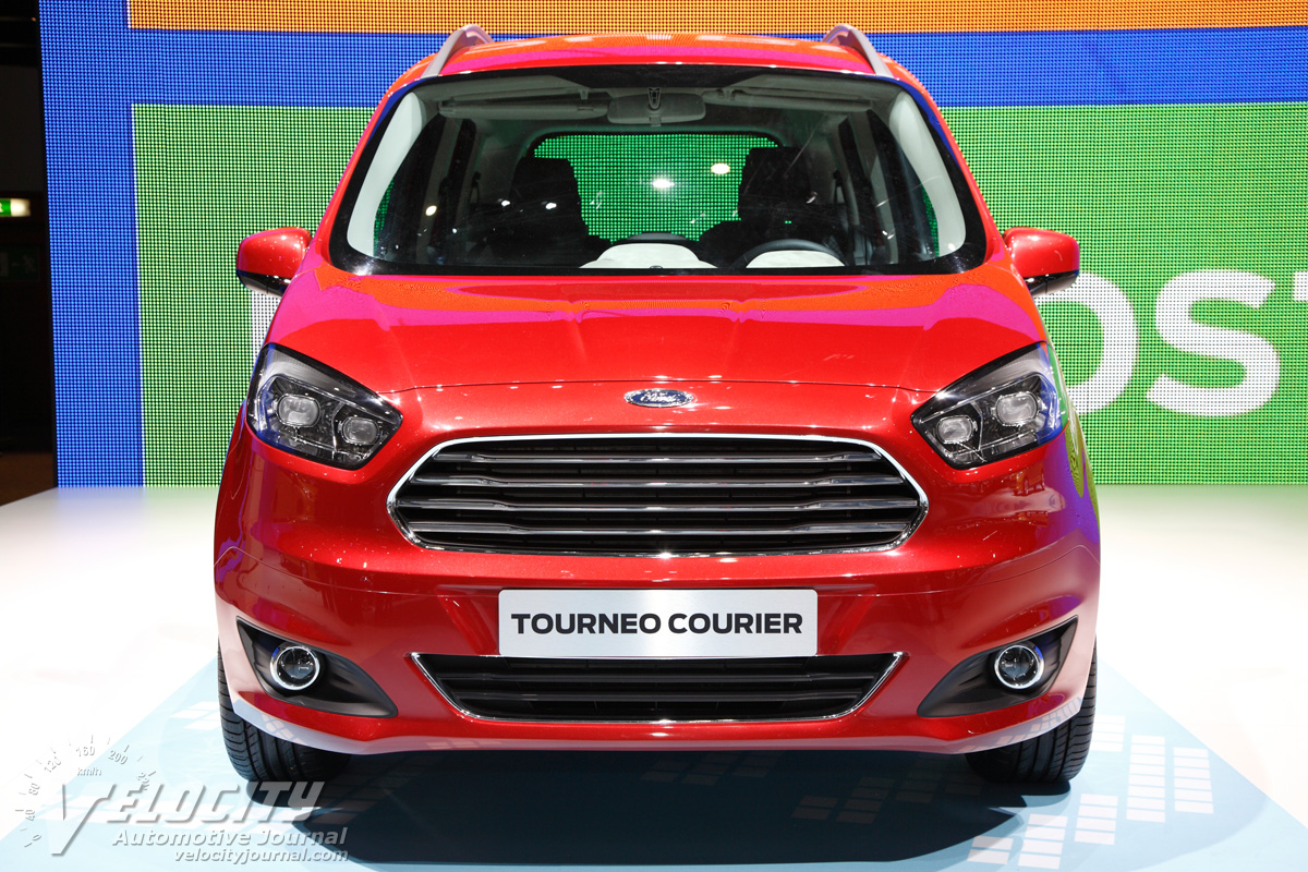 Ford courier manual download #8