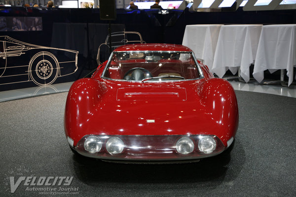 1965 Ferrari Dino 206 GT Berlinetta Speciale