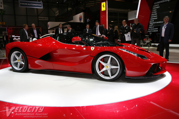 2014 Ferrari LaFerrari