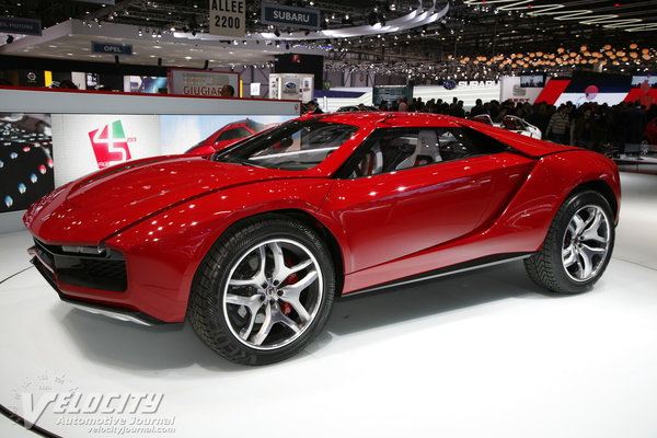 2013 Giugiaro Parcour