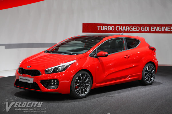 2014 Kia Pro_Cee'd GT