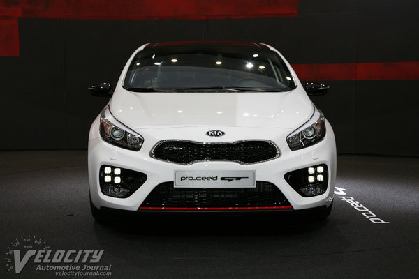 2014 Kia Pro_Cee'd GT