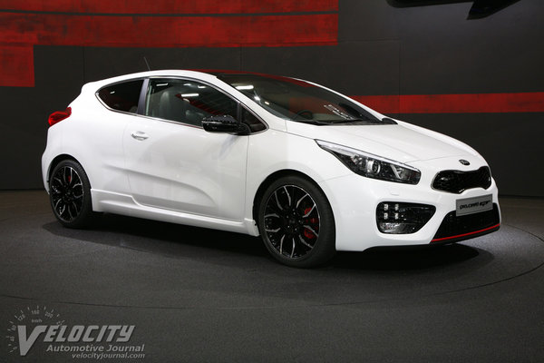 2014 Kia Pro_Cee'd GT