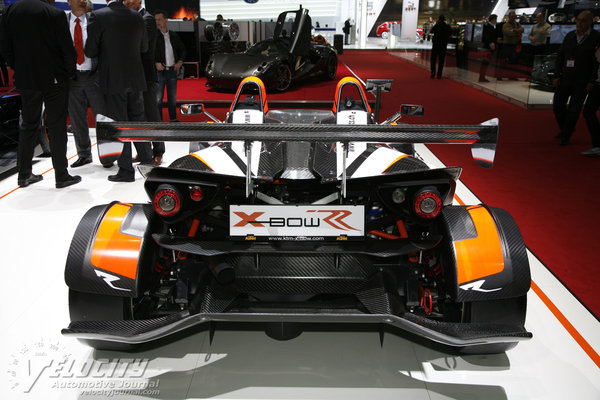 2013 KTM X-Bow