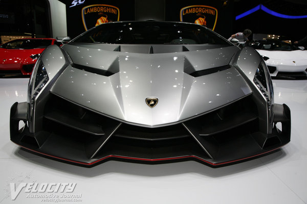 2013 Lamborghini Veneno