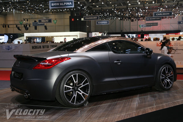 2012 Peugeot RCZ R