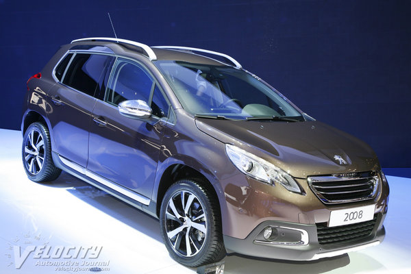 2013 Peugeot 2008