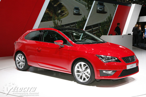 2013 Seat Leon SC