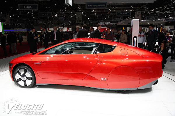 2013 Volkswagen XL1