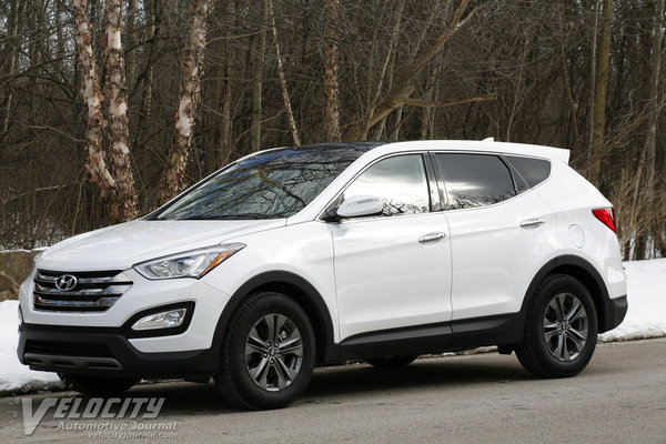 2013 Hyundai Santa Fe Sport