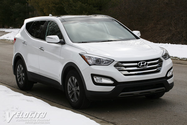 2013 Hyundai Santa Fe Sport