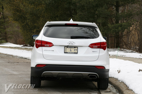 2013 Hyundai Santa Fe Sport