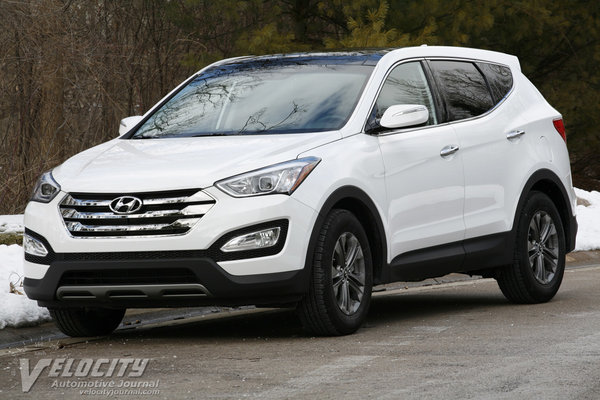 2013 Hyundai Santa Fe Sport