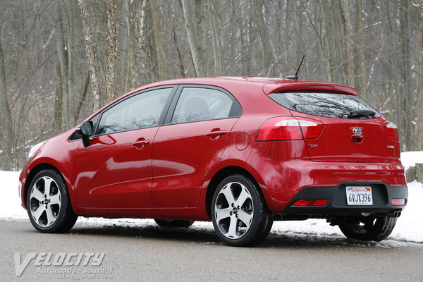 2013 Kia Rio 5-door