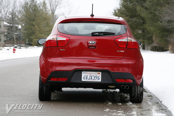 2013 Kia Rio 5-door