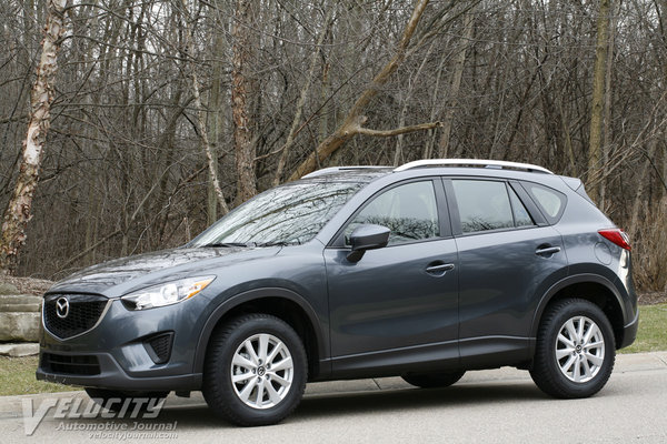 2013 Mazda CX-5