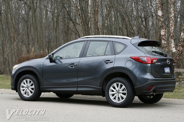 2013 Mazda CX-5