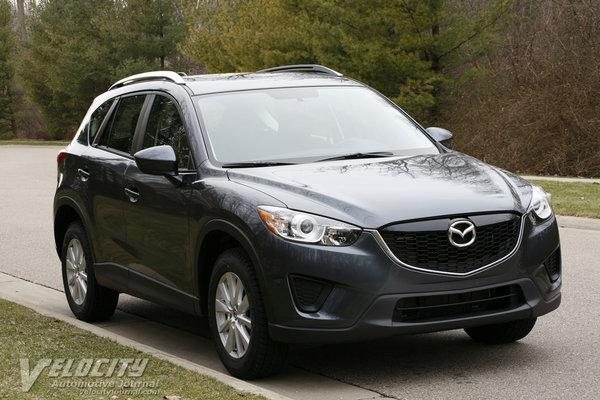 2013 Mazda CX-5