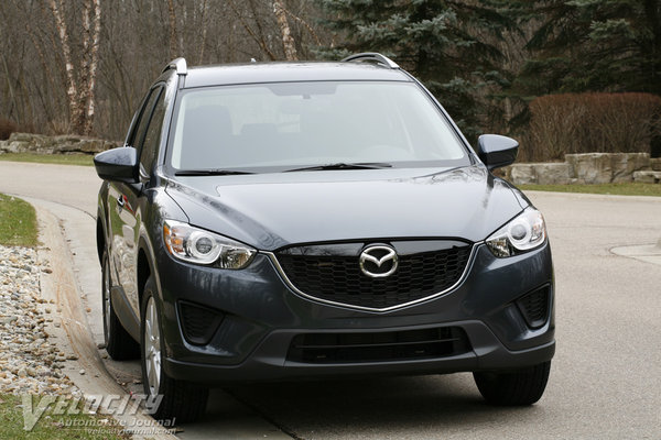 2013 Mazda CX-5