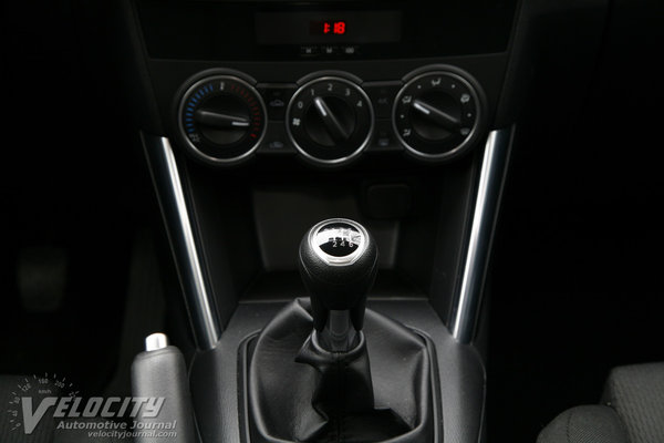 2013 Mazda CX-5 Instrumentation
