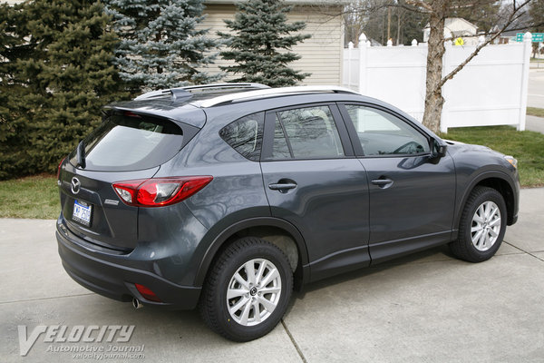 2013 Mazda CX-5