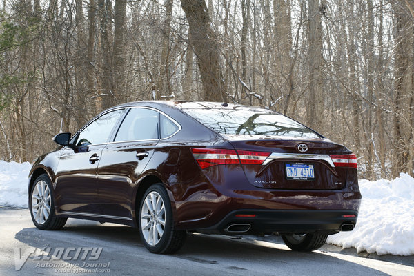 2013 Toyota Avalon XLE Touring