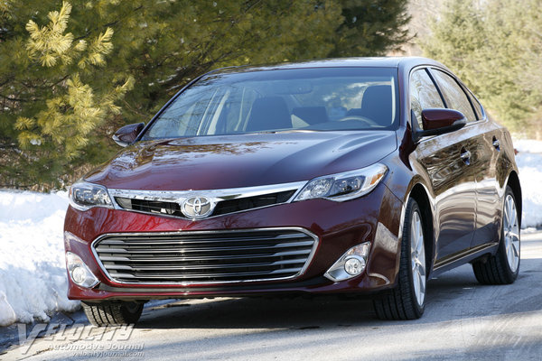 2013 Toyota Avalon XLE Touring