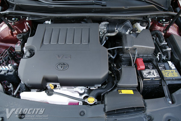 2013 Toyota Avalon XLE Touring Engine