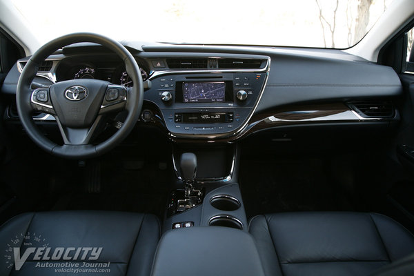 2013 Toyota Avalon XLE Touring Interior