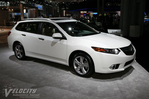 2013 Acura TSX Sport Wagon