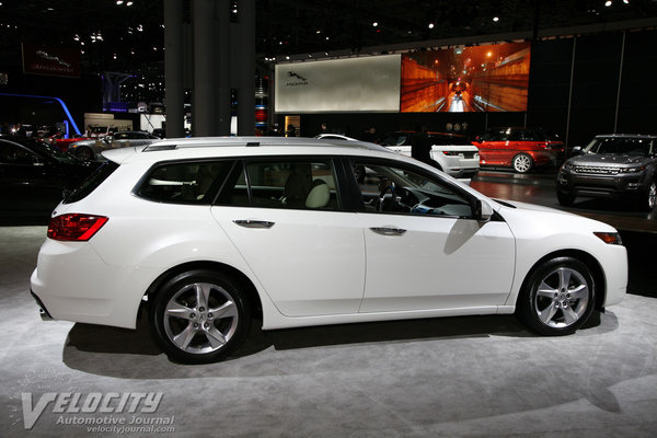 2013 Acura TSX Sport Wagon