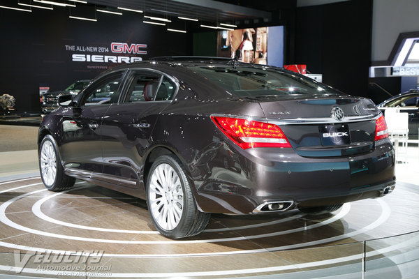 2014 Buick LaCrosse