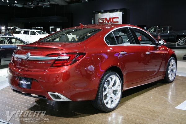 2014 Buick Regal GS