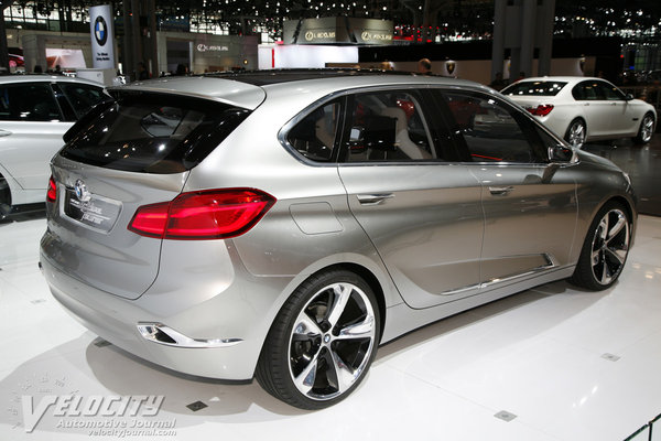 2012 BMW Active Tourer