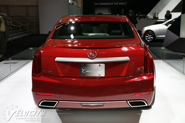 2014 Cadillac CTS