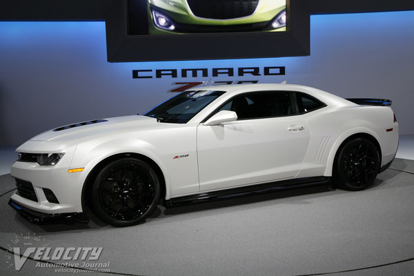 2014 Chevrolet Camaro Z/28