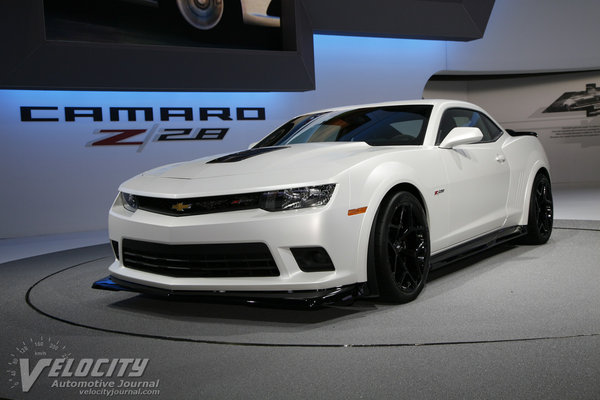 2014 Chevrolet Camaro Z/28