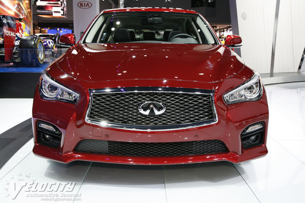 2014 Infiniti Q50