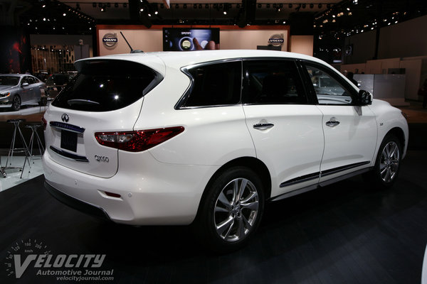 2014 Infiniti QX60