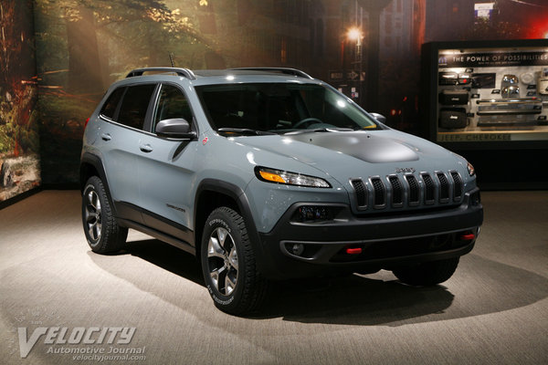 2014 Jeep Cherokee