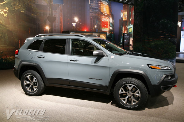 2014 Jeep Cherokee