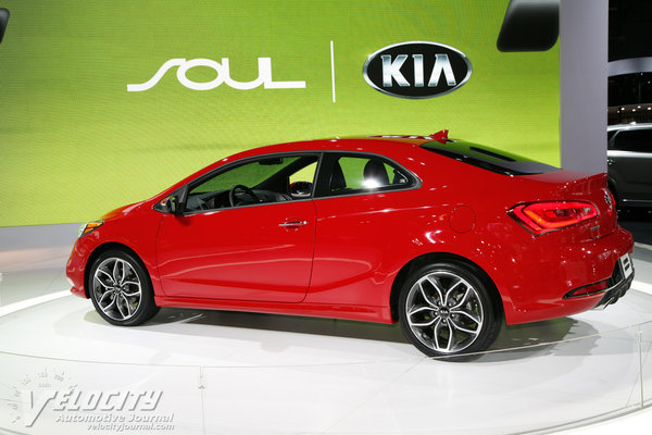 2014 Kia Forte Koup