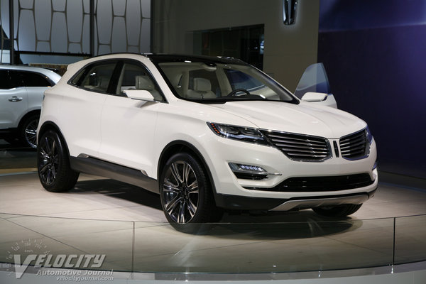 2013 Lincoln MKC